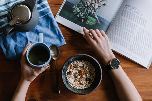 Getting published: Writing for magazines